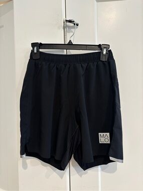 Malo Republic WYN Men's Noosa 2.0 Run Shorts 7”. Size XS